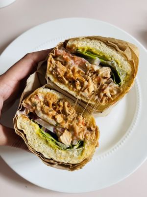 The M Stop Deli by null