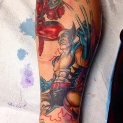 Metro Ink