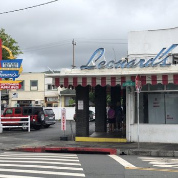 Leonard's Bakery - Bakeries Near Me - Honolulu, Hawaii
