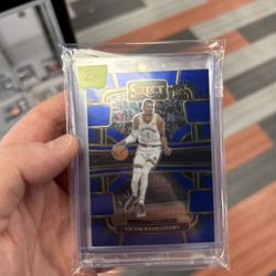 user provided Overtime Cards & Collectibles photo