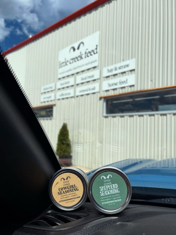 Little Creek Feed Logo