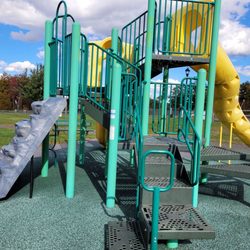 Harwington Conservation & Recreation Area - Playscape