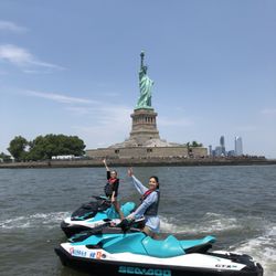 New York City Jetski