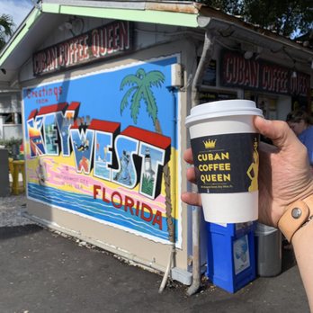 Cuban Coffee Queen Waterfront - Coffee & Tea Near Me - Key West, Florida Cuban Coffee Queen Waterfront - Coffee & Tea Near Me - Key West, Florida