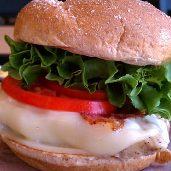 Chick-fil-A - Chargrilled Chicken Club sandwich. - Fast Food Near Me - Lexington, Kentucky Chick-fil-A - Chargrilled Chicken Club sandwich. - Fast Food Near Me - Lexington, Kentucky