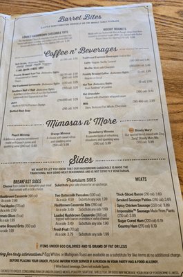 Cracker Barrel Old Country Store by null