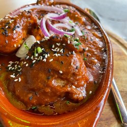 BANDIDO - Pollo in Chilli-Schoko-Sauce - a breathtaking, hot  dream