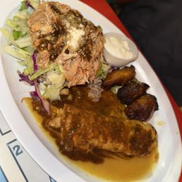 Jerk Combo Jerk Combo