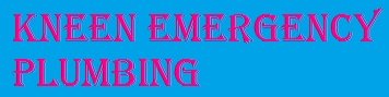 Slide of Kneen Emergency Plumbing