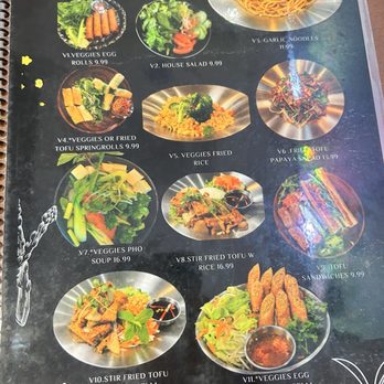 Pho and wings - Menu -2 - Sandwiches Near Me - San Diego, California