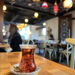Turkish Tea