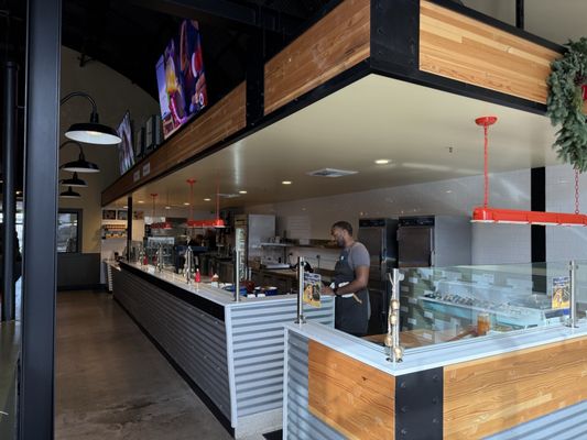 Stateline Road Smokehouse by null
