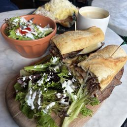 Roast Beef Sandwich