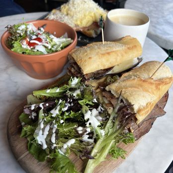 Buck & Board - Roast beef sandwich - Wine Bars Near Me - Columbia, Tennessee Buck & Board - Roast beef sandwich - Wine Bars Near Me - Columbia, Tennessee