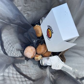 Ono’s Malasadas - A waste of time for donuts pretending to be malasadas. - Donuts Near Me - Provo, Utah