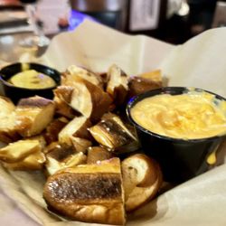 Ybor City Tap House - Pretzels