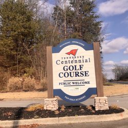 Centennial Golf Course