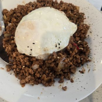 Delicious Food Corner - Minced pork with rice. Very tasty. - Chinese Near Me - Monterey Park, California Delicious Food Corner - Minced pork with rice. Very tasty. - Chinese Near Me - Monterey Park, California
