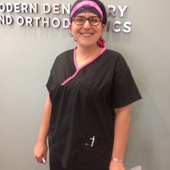 Katy Modern Dentistry and Orthodontics - Meet the staff: Christina Dr. Morris's Assistant - General Dentistry Near Me - Katy, Texas Katy Modern Dentistry and Orthodontics - Meet the staff: Christina Dr. Morris's Assistant - General Dentistry Near Me - Katy, Texas