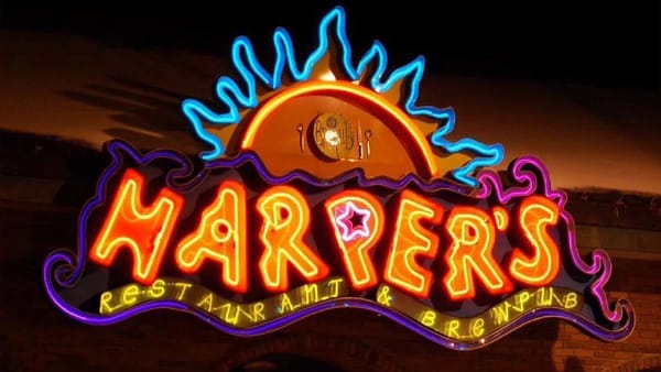 Harper's Restaurant & Brew Pub by null