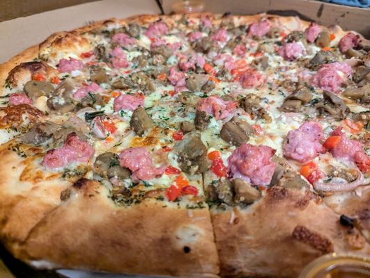 Pizzeria Violetta, Piedmont Ave by null