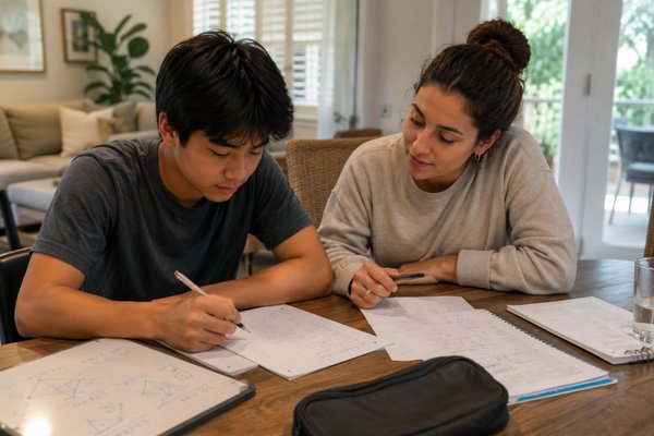 Middle School In-Home Tutoring - Personalized one-on-one in-home tutoring for middle school students. Our tutors provide support in math, English, science, homework, study skills, and academic organization to help students build confidence and succeed in school. Middle School In-Home Tutoring - Personalized one-on-one in-home tutoring for middle school students. Our tutors provide support in math, English, science, homework, study skills, and academic organization to help students build confidence and succeed in school.