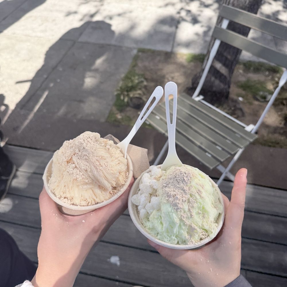 Powder - Earl Grey and Honeydew - Desserts Near Me - San Francisco, California