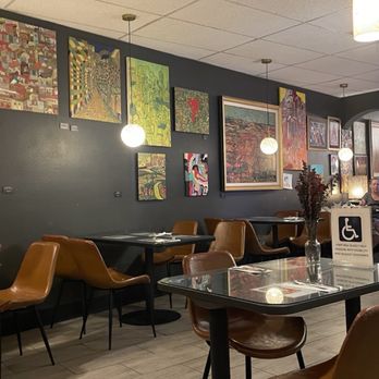 Fairouz Cafe & Gallery - Lebanese Near Me - San Diego, California