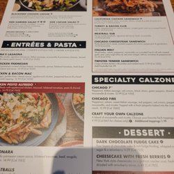 Old Chicago Pizza + Taproom