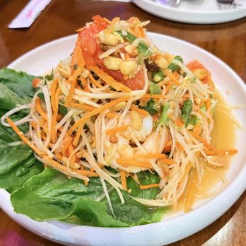 Krok - Thai papaya salad - Thai Near Me - Las Vegas, Nevada