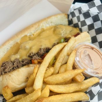Rickle's - The cooper - Food Trucks Near Me - Kaysville, Utah