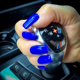 10.2.17 Acrylics by Tina w/gel polish #39 10.2.17 Acrylics by Tina w/gel polish #39