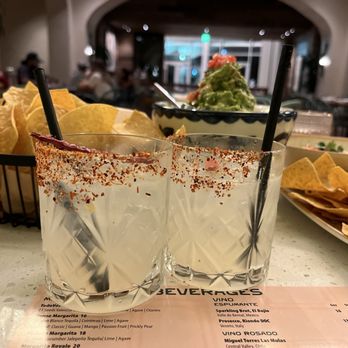 TodoVos - Picante Margaritas Signature Guacamole - New Mexican Cuisine Near Me - Orlando, Florida