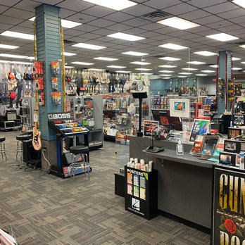 Guitar Center - Musical Instruments & Teachers Near Me - Falls Church, Virginia