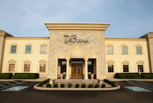DeBrand Fine Chocolates by null