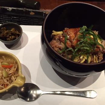Cha-An - Eeel bowl - Japanese Near Me - New York, New York Cha-An - Eeel bowl - Japanese Near Me - New York, New York