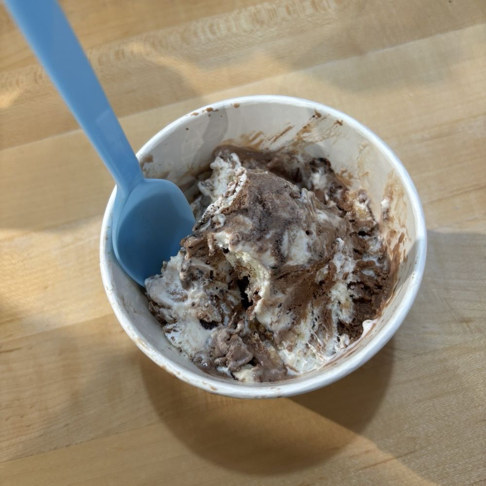 S'more's ice cream