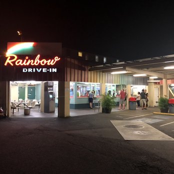 Rainbow Drive-In - Hawaiian Near Me - Honolulu, Hawaii Rainbow Drive-In - Hawaiian Near Me - Honolulu, Hawaii