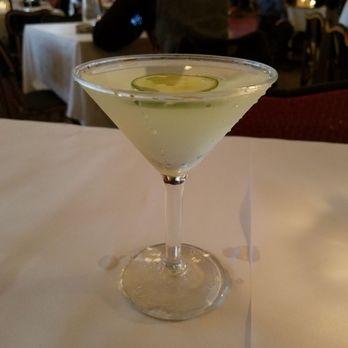 The Odeon - Cucumber martini - New American Near Me - New York, New York The Odeon - Cucumber martini - New American Near Me - New York, New York