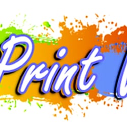 We Print With U