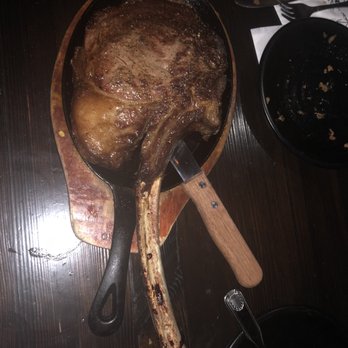 The LKSD - It's 40 oz including the bone. Not 40 oz of meat. - Burgers Near Me - Downey, California The LKSD - It's 40 oz including the bone. Not 40 oz of meat. - Burgers Near Me - Downey, California