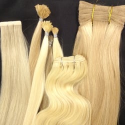 Paramount Wigs - Fusion, Weft, I-Tip, Clip-in, Tape extensions, all available in premium Remy.
