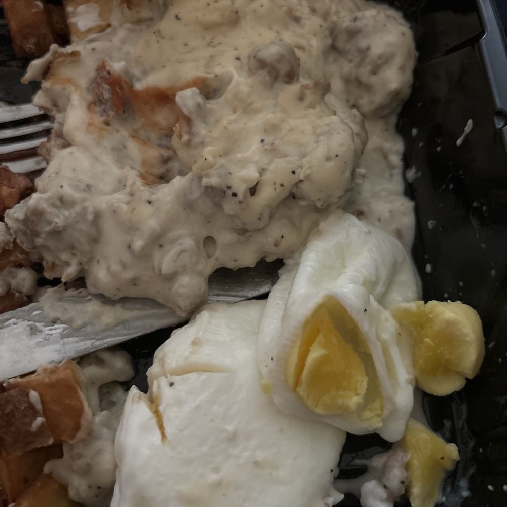 Gridiron Grill & Tap House - Poached eggs and chicken fried steak - Bars Near Me - Springfield, Oregon Gridiron Grill & Tap House - Poached eggs and chicken fried steak - Bars Near Me - Springfield, Oregon