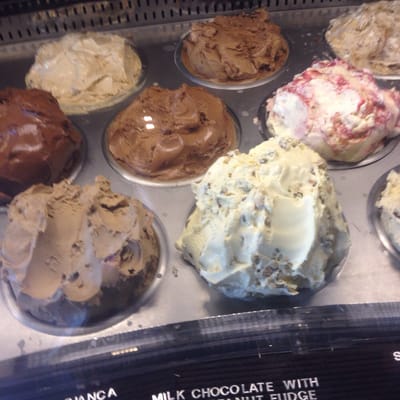 Gelato Messina Fitzroy by null