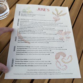 June's - Food menu - Cocktail Bars Near Me - Eastvale, California June's - Food menu - Cocktail Bars Near Me - Eastvale, California