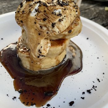 Jealous Fork - Brunch & Still Hungover - Pancakes Near Me - Miami, Florida