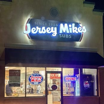 Jersey Mike's Subs - Exterior - Sandwiches Near Me - Lithia Springs, Georgia Jersey Mike's Subs - Exterior - Sandwiches Near Me - Lithia Springs, Georgia