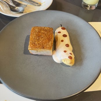 Gunshow - Pork belly - New American Near Me - Atlanta, Georgia Gunshow - Pork belly - New American Near Me - Atlanta, Georgia