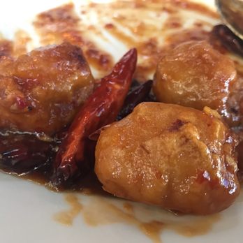 Burma Superstar - Spicy crispy chicken - Burmese Near Me - Alameda, California
