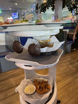 Anna Maria Oyster Bar Landside by null